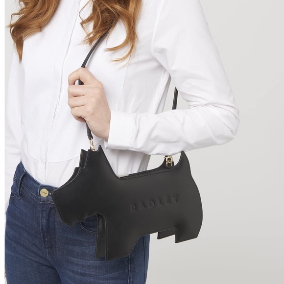 Radley London Radley Dog Zip Top Crossbody - Picture 4 of 4